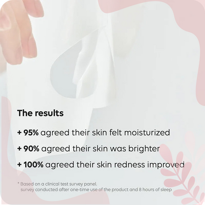 Bio-Collagen Nourishing Face Mask